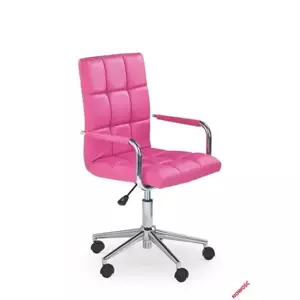 Halmar Dětská židle Gonzo 2 Fialová