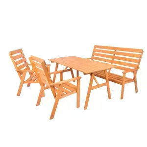 Rojaplast Zahradní set SYLVA