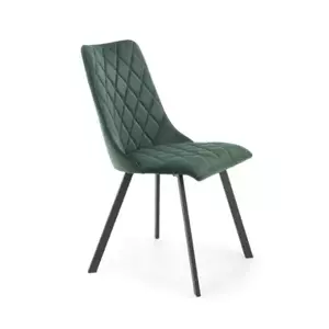 Halmar Jídelní židle K450 - zelená
