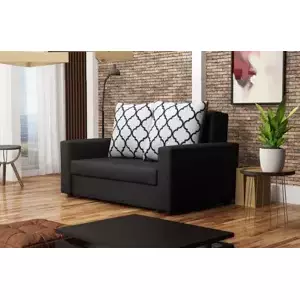 Falco Rozkládací křeslo Elis Malmo 96/Bella 001