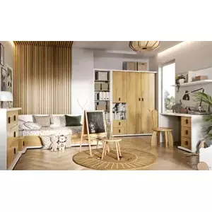 Casarredo Sestava dětského pokoje SOMAS SET1