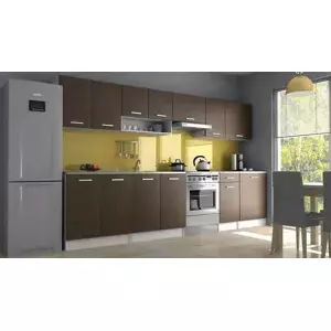 Falco Kuchyňská linka Luigi II 260/320 wenge