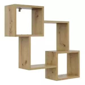 Casarredo Závěsná police RIPIANO I – dub artisan