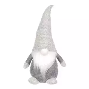 Autronic Vánoční skřítek - šedý ZM1372