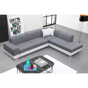 Falco Sedací souprava Darla P šedá