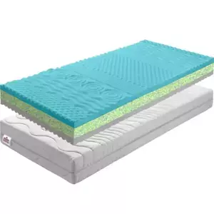 Tempo Kondela Matrace BE KATARINA 10 NEW, 80x200, pěnová