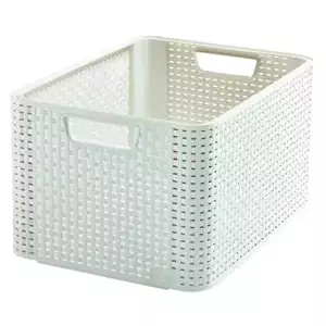 Curver Box STYLE - L- krémový