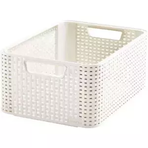 Curver Box STYLE - M- krémový