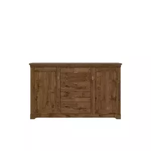 BRW Komoda Patras KOM2D4S - Dub April