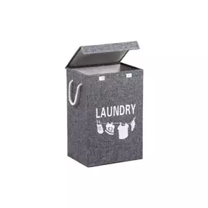 Autronic Koš na prádlo plátěný DD3103