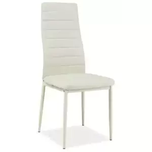 Casarredo Jídelní čalouněná židle H-261 Bis krém/krém