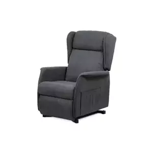 Autronic Relaxační křeslo s elektrickým polohováním TV-1190 GREY2