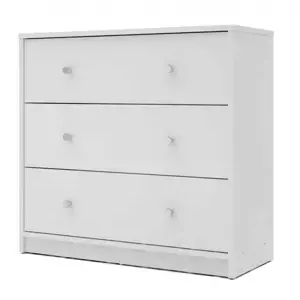 Falco Komoda Myra 332 bílá