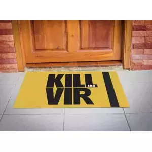 ATAN Rohožka Kill Vir 40x60 cm