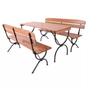 Rojaplast Zahradní set BRAVO - 160 cm