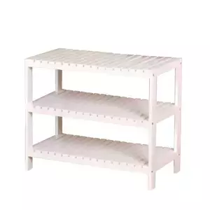 Tempo Kondela Botník ADITA TYP 2 - bílá