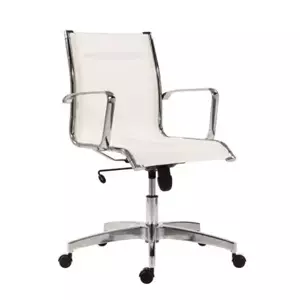 Antares Kancelářská židle 8850 KASE MESH LOW BACK