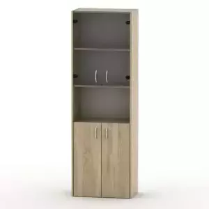 Tempo Kondela Regál TEMPO ASISTENT NEW 004 - dub sonoma