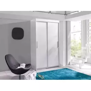 Falco Skříň Karuba 100 bílá