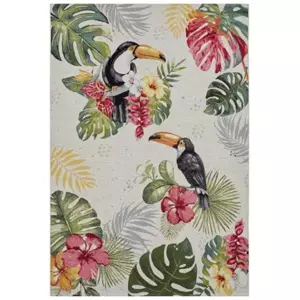 Hanse Home Kusový koberec Flair 105608 Tropical Dream 200x285 cm