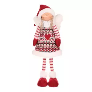 Autronic Vánoční andělka ANE9526