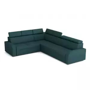 Falco Sedací souprava Norway UNI 2F-R-2U-1 tyrkysová