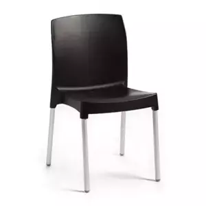 Rojaplast Židle NONA - černá