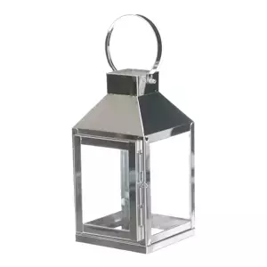 Autronic Lucerna kovová LUC310 SIL