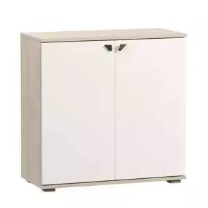 Casarredo Komoda 2D GRAYSON dub endgrain/milk rikamo soft