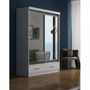 Falco Skříň Margita 150 bílá