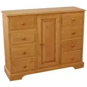 Unis Komoda masiv 00111