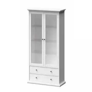 Falco Vitrína Provence 829 bílá