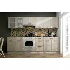 Falco Kuchyňská linka Moneta 260 dub sonoma bologna