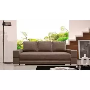 Falco Pohovka Sabina A - tmavě hnědá