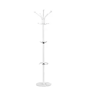 Tempo Kondela Věšák ALAN NEW, bílá