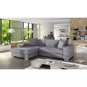 Falco Sedací souprava Mexicana Inari 91 sv.šedá - LEVÁ