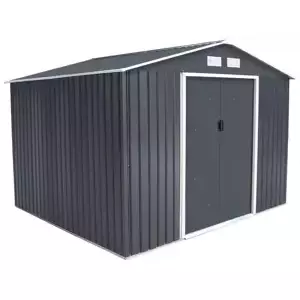 Rojaplast Domek ARCHER D šedý