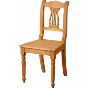 Unis Dřevěná židle Lyra 00503