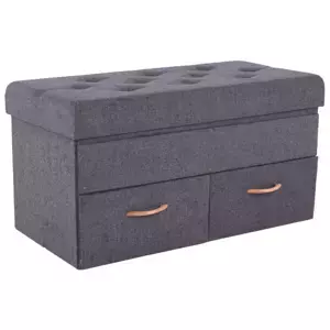 Tempo Kondela Taburet, šedá, SULOT TYP 2