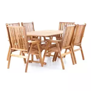 V-Garden Zahradní set NEVADA VeGA 6