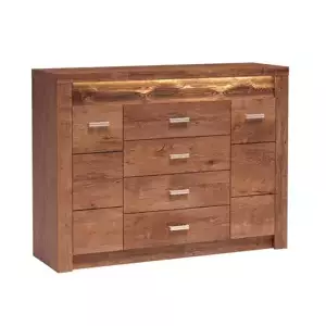 Casarredo Komoda INDIANAPOLIS I-7 jasan světlý