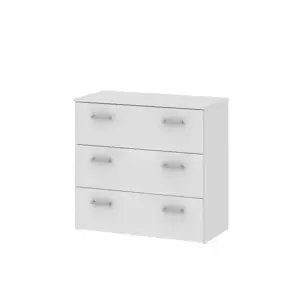 Tempo Kondela Komoda, bílá GARBO 3