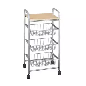 Tempo Kondela Pojízdný regál CAMPO