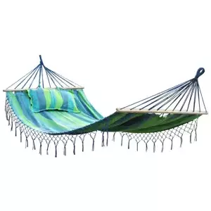 Dimenza Síť MAXI pro dvě osoby s pruhy - 003298