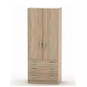 Tempo Kondela Skříň, dub sonoma, BETTY 2