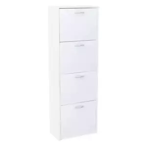 Casarredo Botník VIVA 4K bílá