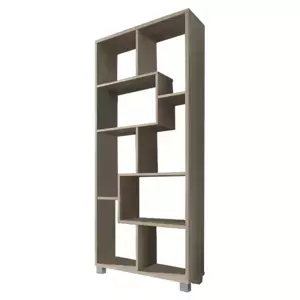 Tempo Kondela Regál ADEN - dub sonoma