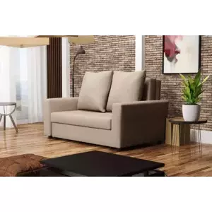 Falco Rozkládací křeslo Elis béžové