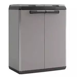 Keter Recyklační koš SPLIT CABINET BASIC