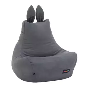 Tempo Kondela Sedací vak LAPIN 150l - šedý